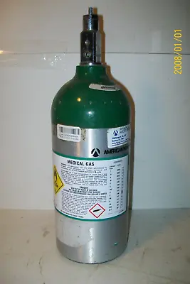 Medical OXYGEN TANKS LINCARE SIZE M 9   C 248 Liters • $49.99