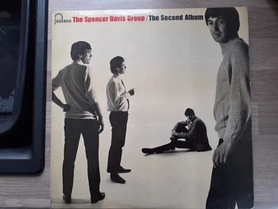 £25 • Buy The Spencer Davis Group The Second Album 1966 Original VINYL RARE Winwood