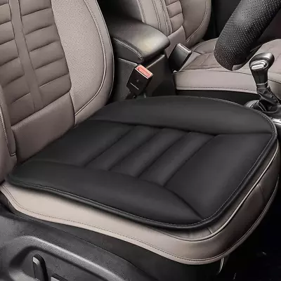 Car Pressure Relief Memory Foam Comfort Seat Cushion With Non Slip Bottom For C • $33.94