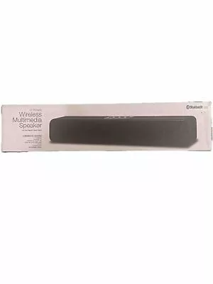 Memorex Portable Multimedia  Speaker 15” • $13.59