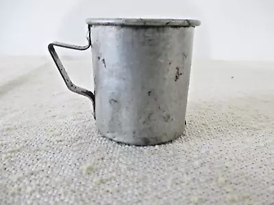 Antique Maytag Oil Mixing Cup Very Rare Aluminum With Handle 72/82/92 • $55