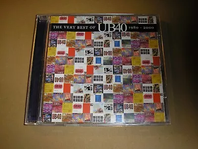 UB40-The Very Best Of-VG+ • £2