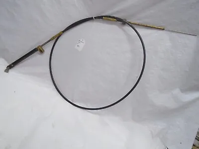 Mercury 5' Throttle Shift Control Cable C8 #2 Early Design Boat Outboard Motor • $24.99