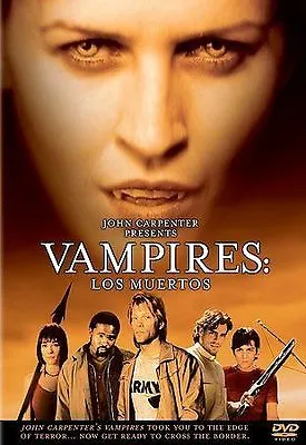 Vampires: Los Muertos • $5.82