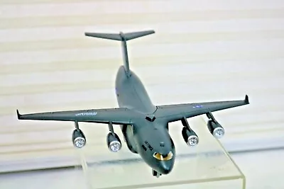 C-17 Globemaster III Pull Back Incredible Detail Lights & Sound Die-cast Daron • $18