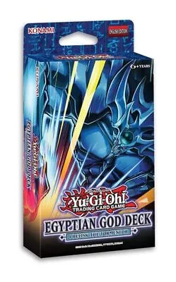 YuGiOh Egyptian God Deck EGO1 Single Cards • £0.99