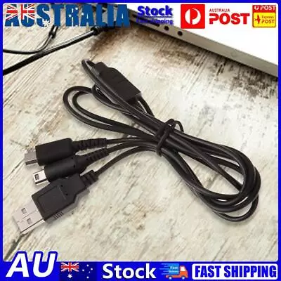 1.2m USB Data Charging Cable Charger Wire Cord For NDSI 3DS NDSL • $7.99