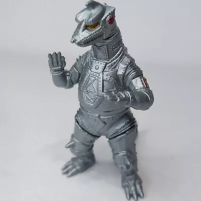 Godzilla HG Series 9 3  1974 Mecha Godzilla Monster Figure Builder Gashapon • $33