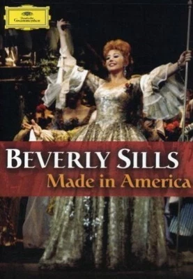 £4.43 • Buy Sills, Beverly - Beverly Sills: Made In America [DVD] [2007] - DVD  AGVG The