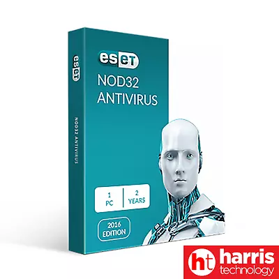 ESET NOD32 Antivirus - 1 Device - 2 Years (ESD Key) PC/Mac/Linux • $107.94