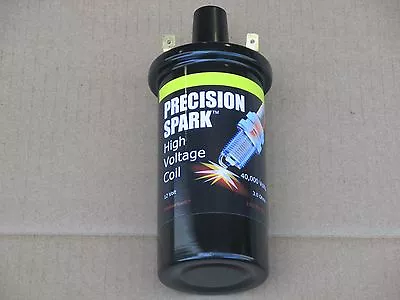 Precision Spark 40000 Volt Coil 12v For B.f. Avery A R V • $35