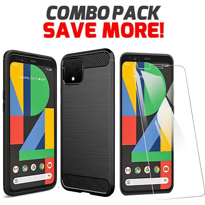 For Google Pixel 6 Pro 5 5A 4A 5G 4 XL 3 3A XL Case Shockproof Heavy Duty Cover • $9.99
