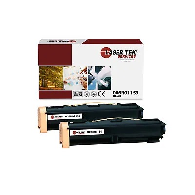 2Pk LTS 006R01159 Black  Compatible For Xerox WorkCentre 5325 5330 5335 Toner • $76.99