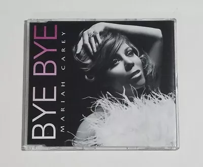 Mariah Carey: Bye Bye PROMO SINGLE CD (2008) -- VERY GOOD! TESTED!! • $19.95