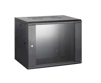 Cabac RACK WALL MOUNT 9RU 600W 600D 500H CABRWM9RU-S • $352.50