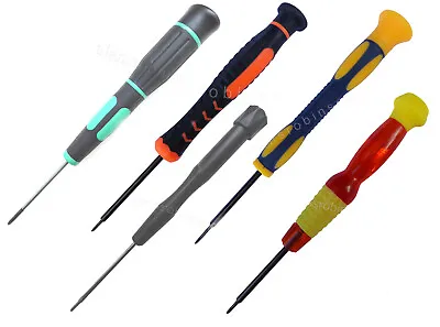 Phillips Ergonomic Screwdriver Option For 00 / H0 Or N Gauge Track Screws • £2.90