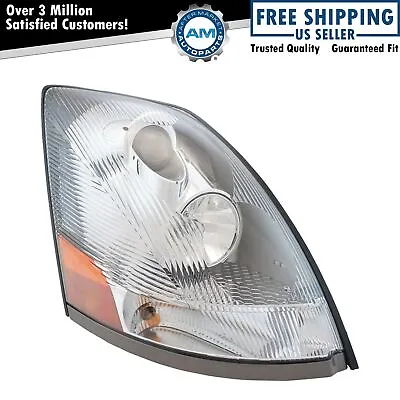 Right Headlight Assembly Passenger Side For 2004 Volvo VN 2004-2018 VNL VNM • $150.09