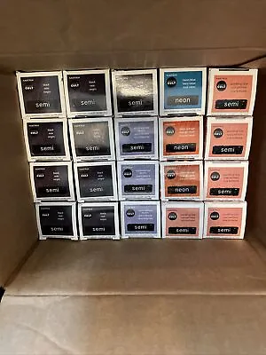 Matrix Socolor Cult Semi Permanent And Neon Hair Color Lot Of 20! FREE SHIPPING! • $160