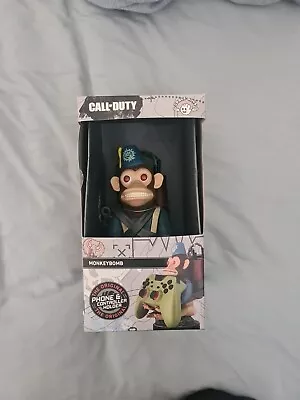 Call Of Duty Monkey Bomb Cable Guy - Phone And Controller Holder • £20
