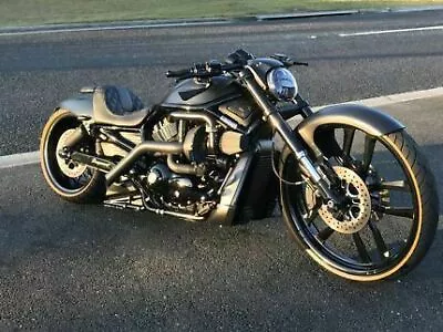 $378.58 • Buy 26  Wheel Wrap Front Fender Harley Vrod V Rod V-rod Night Rod Special Nrs Muscle