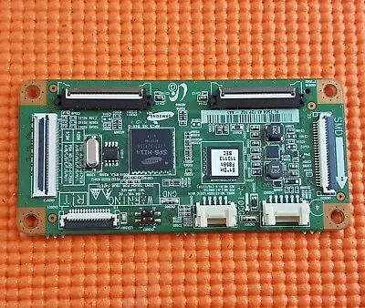 Lvds Board Fr Samsung Ps43d450 Ps51d495a1k Plasma Tv Lj41-09475a Lj92-01750a Aa1 • £4.19