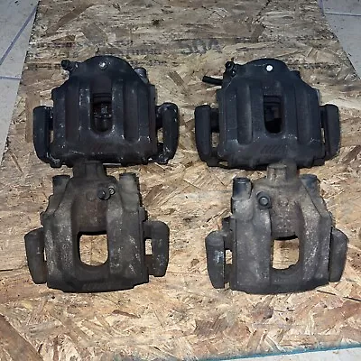 BMW E36 M3 Z3 M3.2  M Brake Caliper Set Front + Rear 1995-2002 USED OEM • $349.99