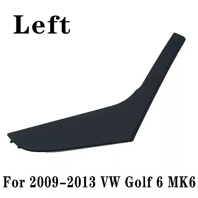 Left Inner Door Trim Pull Handle Cover Fit For 2009-2013 VW Golf 6 MK6 USA • $18.99