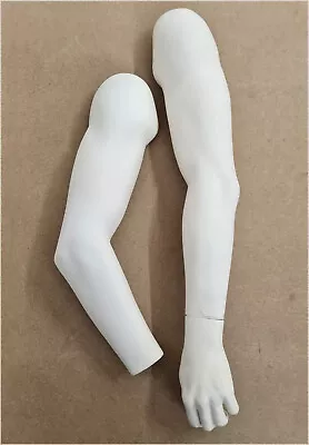 Pair Of Vintage Male ROOTSTEIN Mannequin Part 2x Arm + 1x Hand Schaufensterpuppe • $149