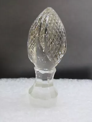 Vintage  Bottle Decanter / Perfume Bottle Stopper Topper Replacement Top #GT-77 • $14.50