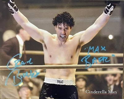 Craig Bierko Signed Cinderella Man 8x10 Photo Max Baer • $49.99