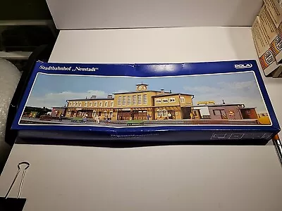 POLA - N 203 STADTBAHNHOF NEUSTADT N Gauge Train Station Unbuilt N47 • $29.95