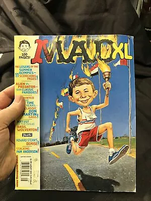 Vintage Mad XL Magazine August 2004 Issue #29 • $12
