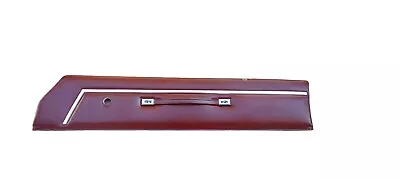 1978-1987 El Camino SS Malibu Monte Carlo Right Upper Front Door Trim Panel Oem • $148.71