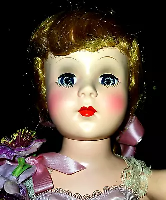 Mint In Box Exquisite Vintage 1952 Nancy Ann Style Show #1503  Enchantment  Doll • $599