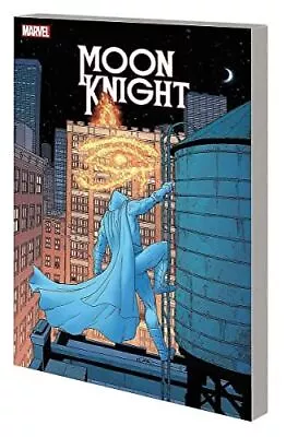 MOON KNIGHT: LEGACY VOL. 1 - CRAZY RUNS IN THE FAMILY [Paperback] Bemis Max And • $5.42