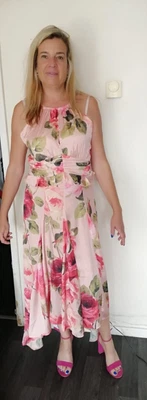 £10 • Buy Lipsy Dress Size 14 Bnwt