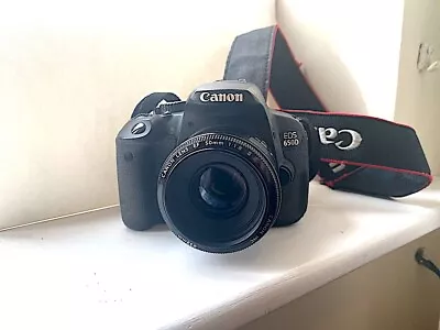 Canon EOS 60D With Lenses/accessories  • £270