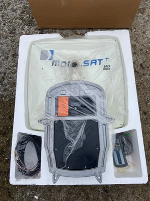 £395.95 • Buy Caravan / Motorhome Mobilsat Digital Satellite Msp-s New Complete Kit