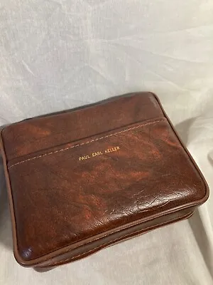 Leather Holy Bible Plus Triple Combo Book Of Mormon Scripture Set LDS • $45