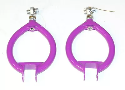 1 Pair Rear Camber Kits For Nissan 89-94 240SX Silvia S13 ADJ.PURPLE • $1099.99