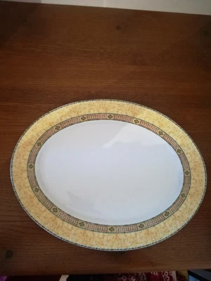 £13 • Buy  Wedgwood Home Florence Oval Meat Platter Serving Plate