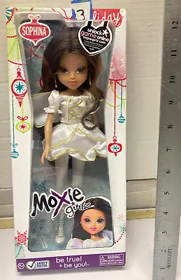 Moxie Girlz - Holiday Edition *SOPHINA* New In Box (B15) • $14