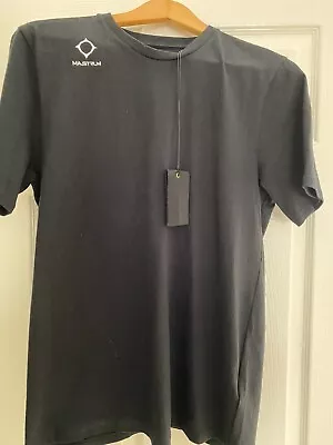 £50 • Buy Ma Strum EMB Tee Blk Med