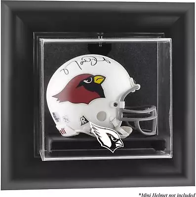 Cardinals Wall- Mini Helmet Display Case - Fanatics • $59.99