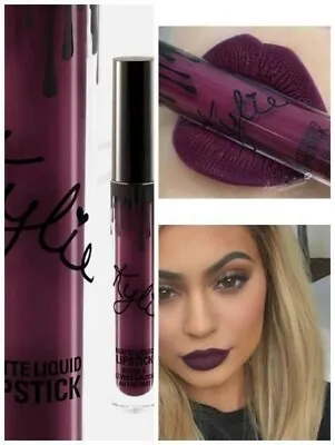$19 • Buy Kylie Cosmetics, KOURT K Matte Liquid Lipstick By Kylie Jenner 