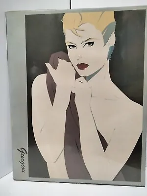 1991 Nagel Scafa-Tornabene Lithograph Print New In Plastic • $100