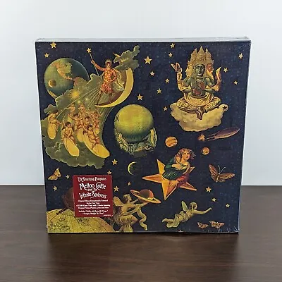 The Smashing Pumpkins MELLON COLLIE AND THE INFINITE SADNESS 4LP Vinyl Box Set • $109.95