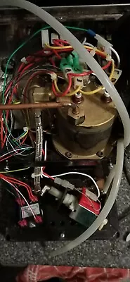 £80 • Buy Gaggia Classic Rancilio Silvia Espresso Coffee Machine  Servicing, Repair Spares