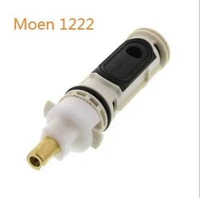 Replacement For Moen 1222 / 1222B Single-Handle Posi-Temp Replacement Cartridge • $13.49