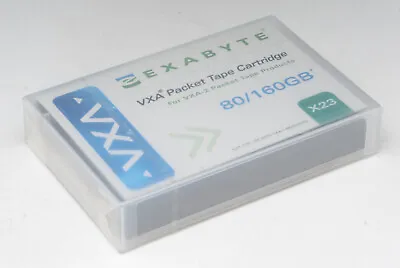 Exabyte VXA-2 Packet Tape Cartridge 80 / 160GB X23 • $14.99